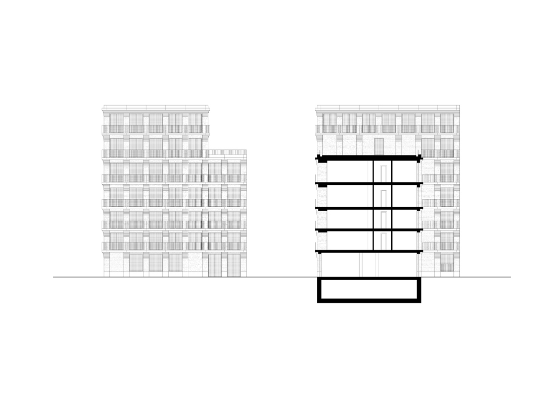 WerkBundStadt, Berlin – kleihues+kleihues-6