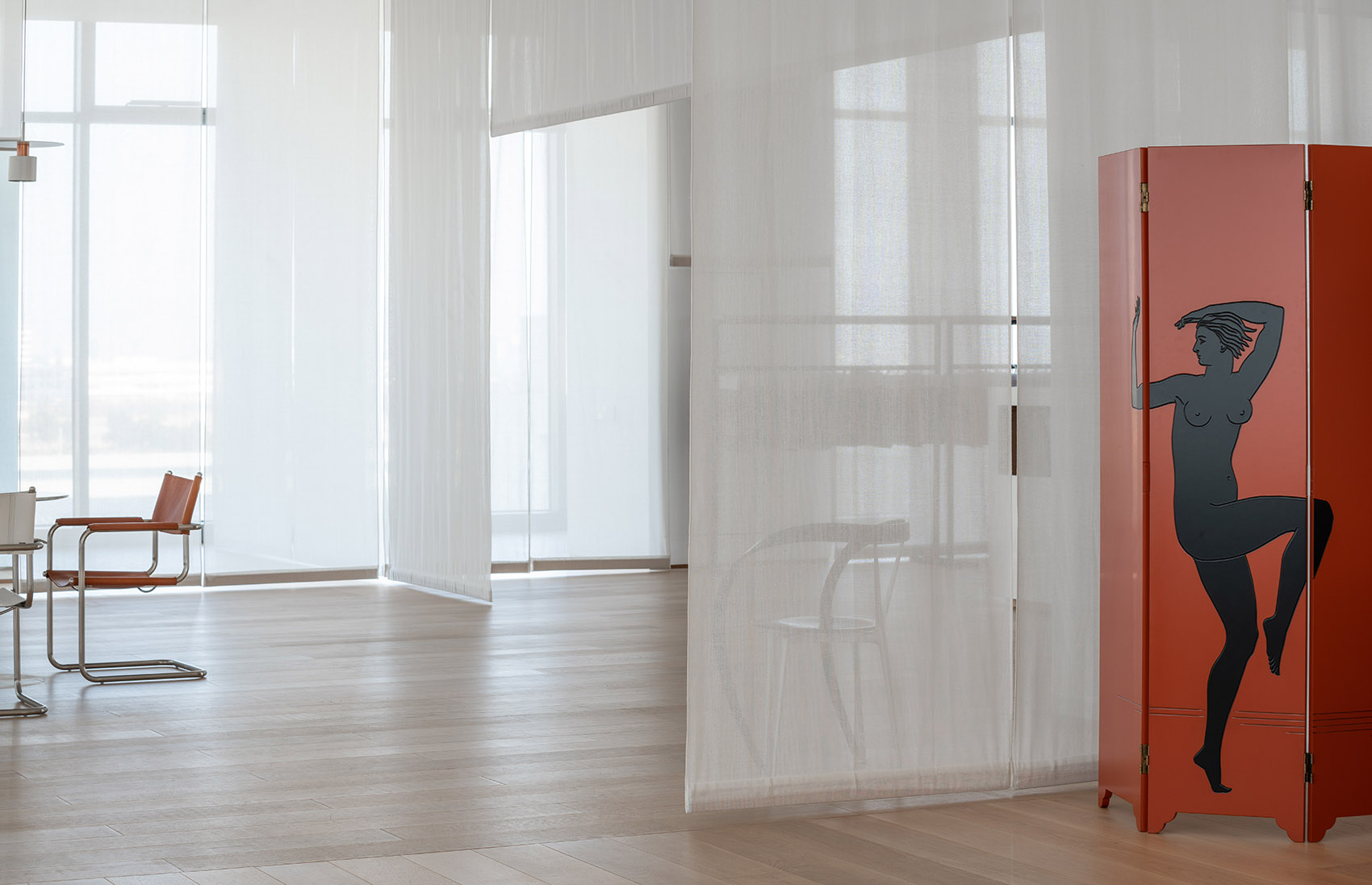 Orient Hongda 办公空间丨中国丨PPAA-17