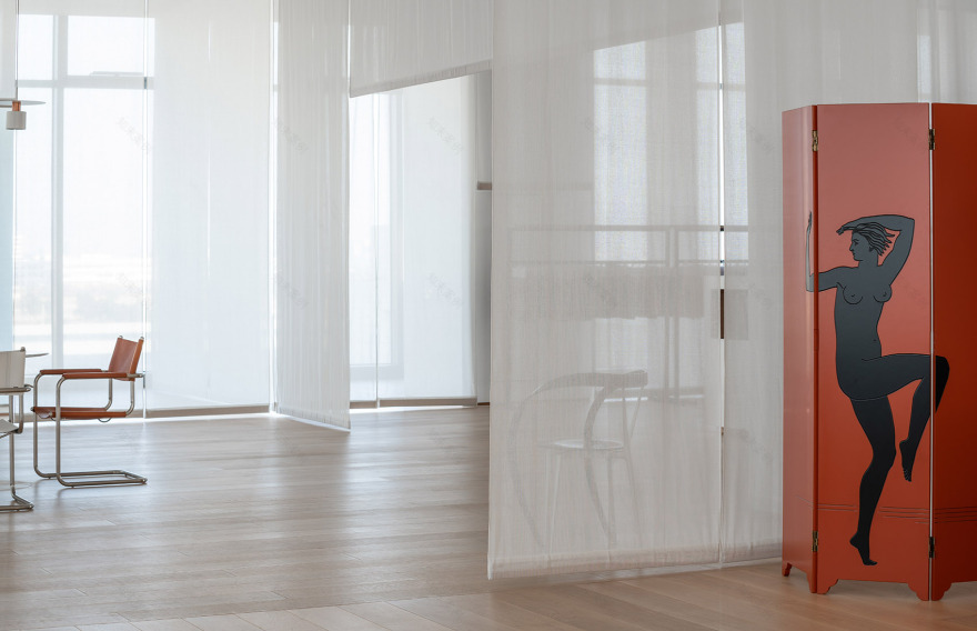 Orient Hongda 办公空间丨中国丨PPAA-17