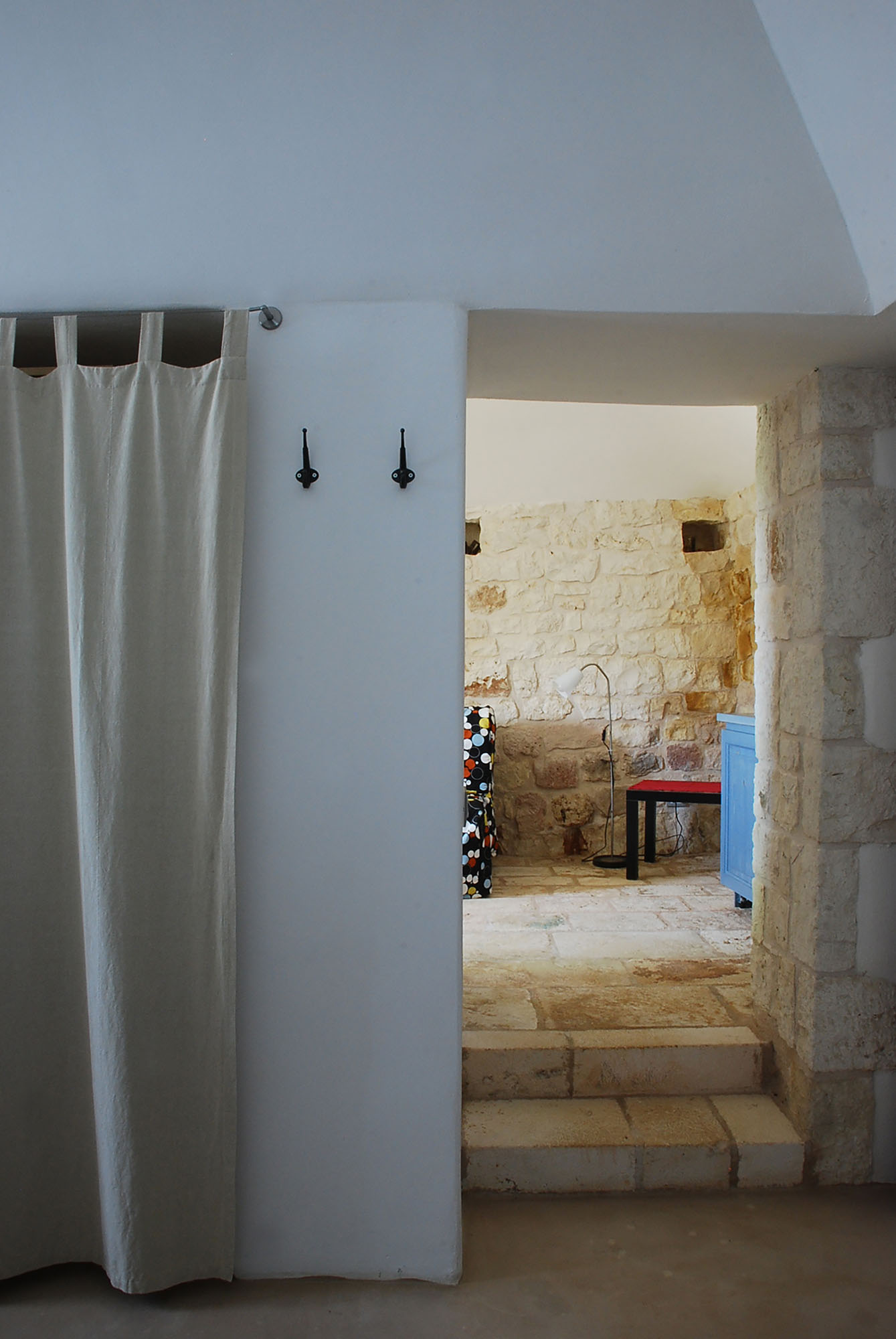 意大利乡村风格石头住宅,融合传统与舒适-21