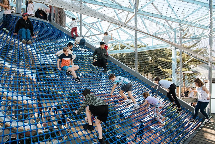 澳大利亚的的英格尔斯游乐场-19