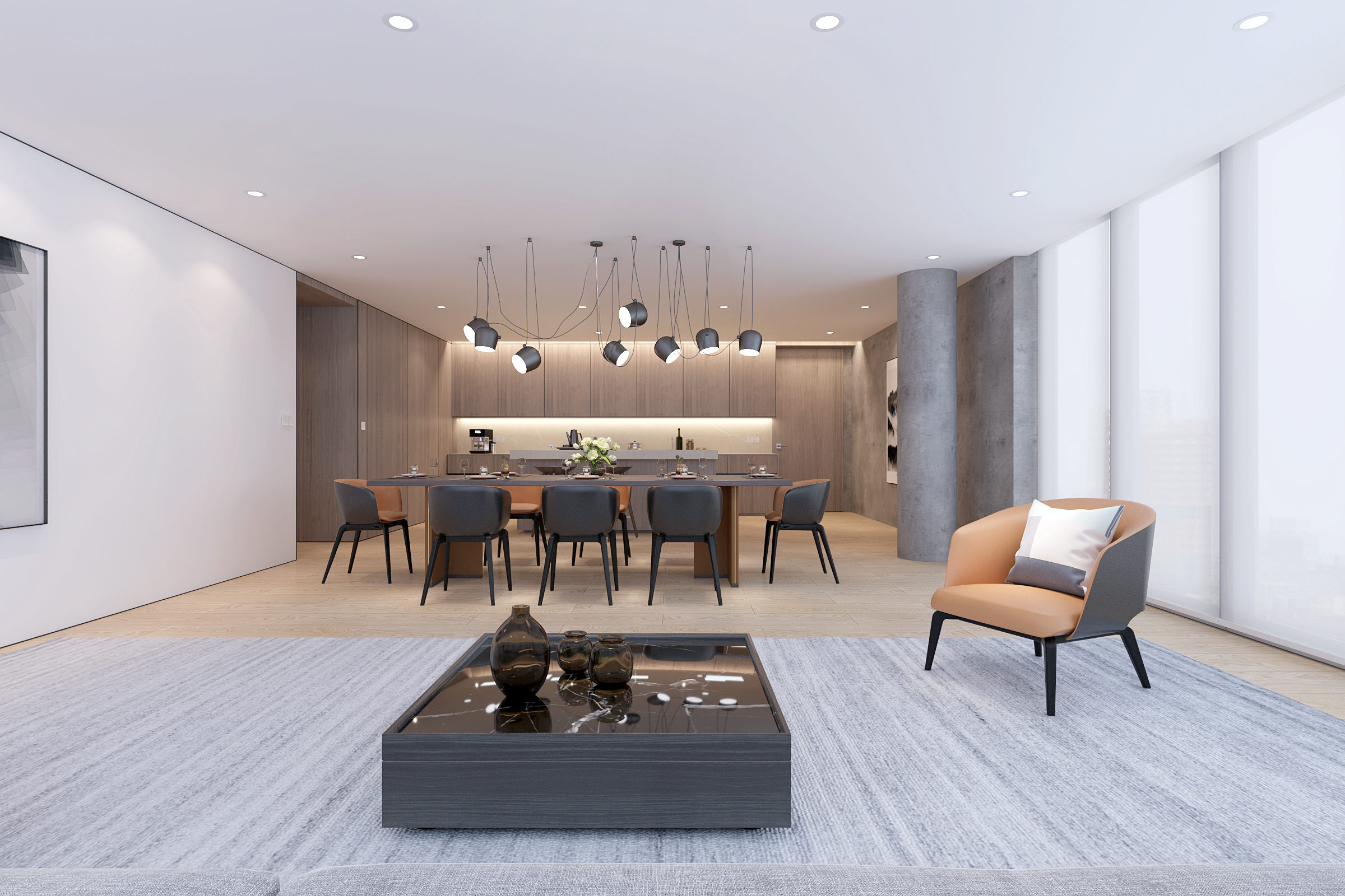 纽约·清水公寓-3