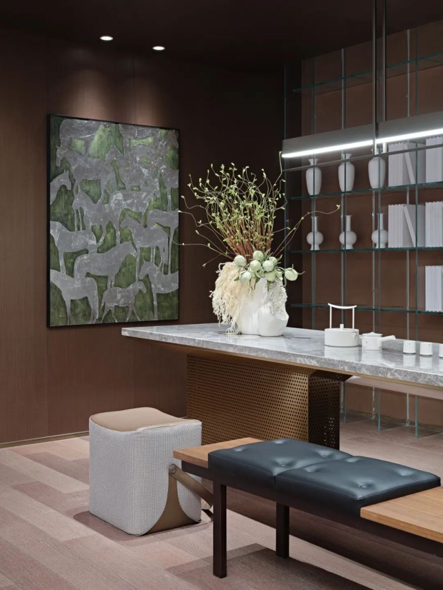 沈阳环球港动感城底复样板间丨中国沈阳丨IF DESIGN 羽果设计-50