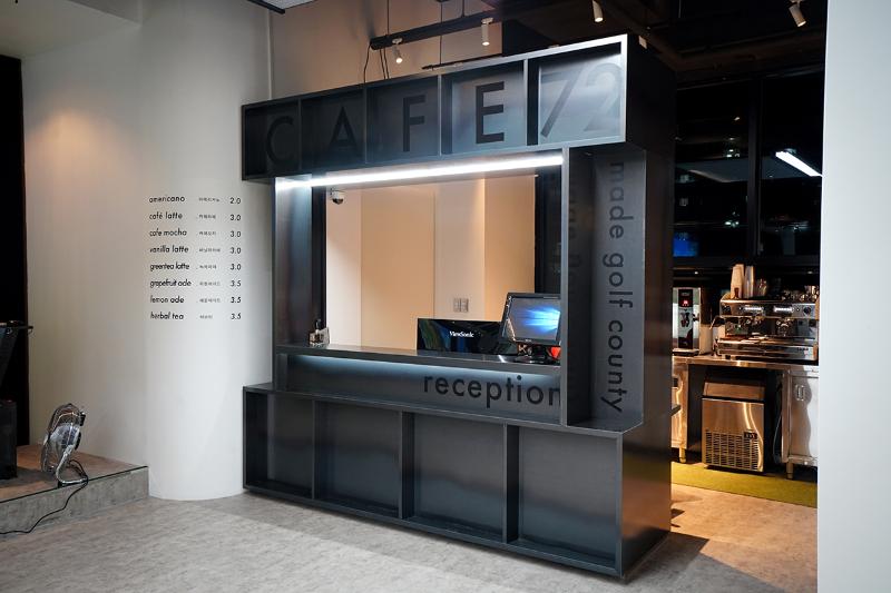 简约设计打造 130 平高尔夫球场空间-9