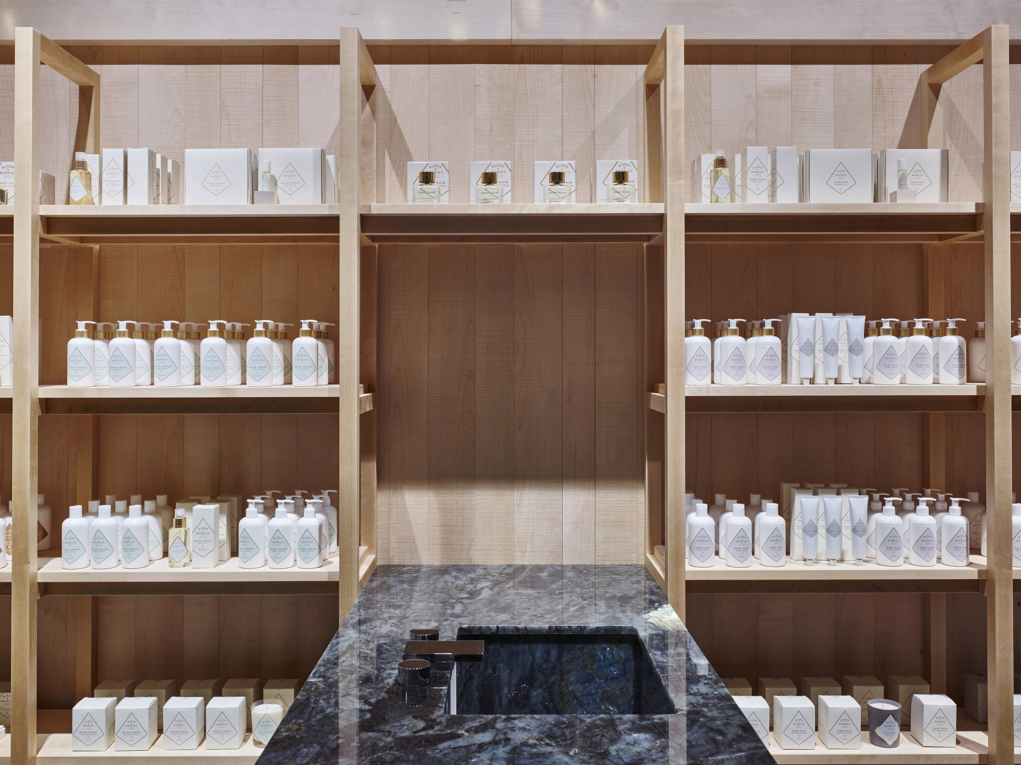 零售空间 Christian Halleröd Design-18