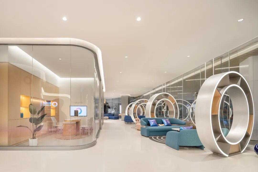 深圳爱尔西柚眼科门诊部丨中国深圳丨D&M-56