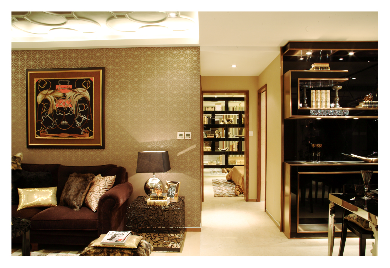 奢华 重庆龙湖春森彼岸-1