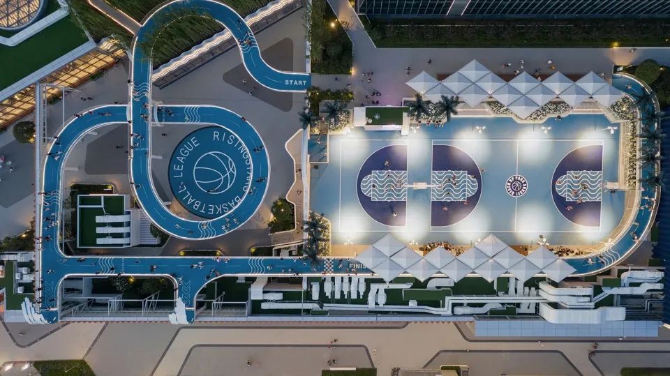 武汉江宸天街商业屋面景观丨中国武汉丨FLO景观设计事务所-64