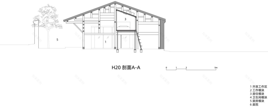 坯房插件家丨中国景德镇丨众建筑 + 刘克成设计工作室-158