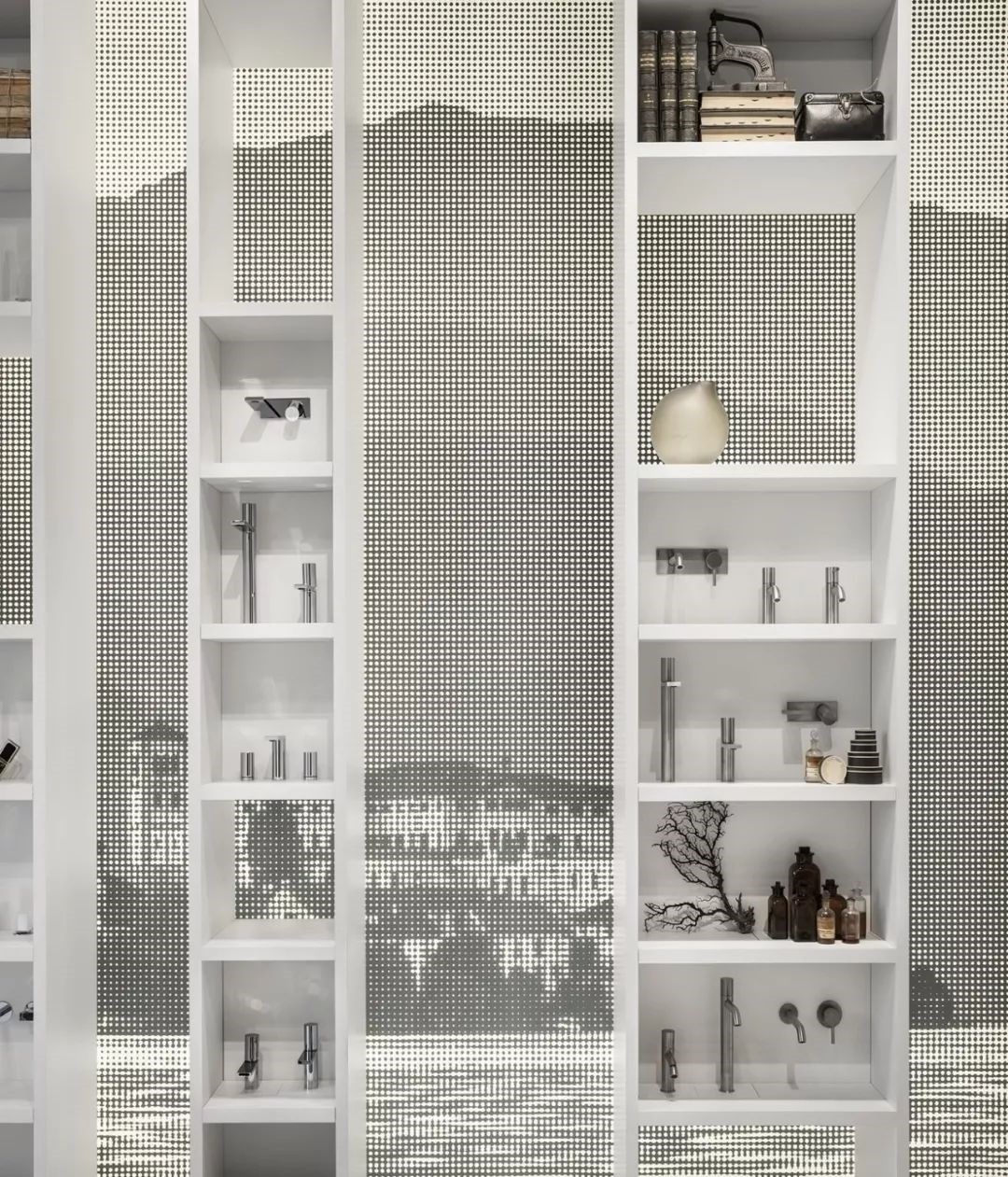 Lissoni Associati  意大利人文主义设计诗人-65