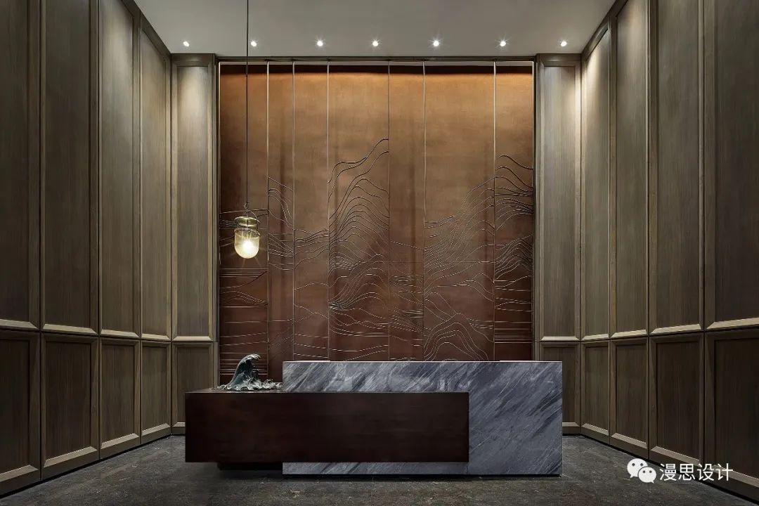 漳州建发·央誉营销中心 | 古韵禅意,演绎东方美学-11
