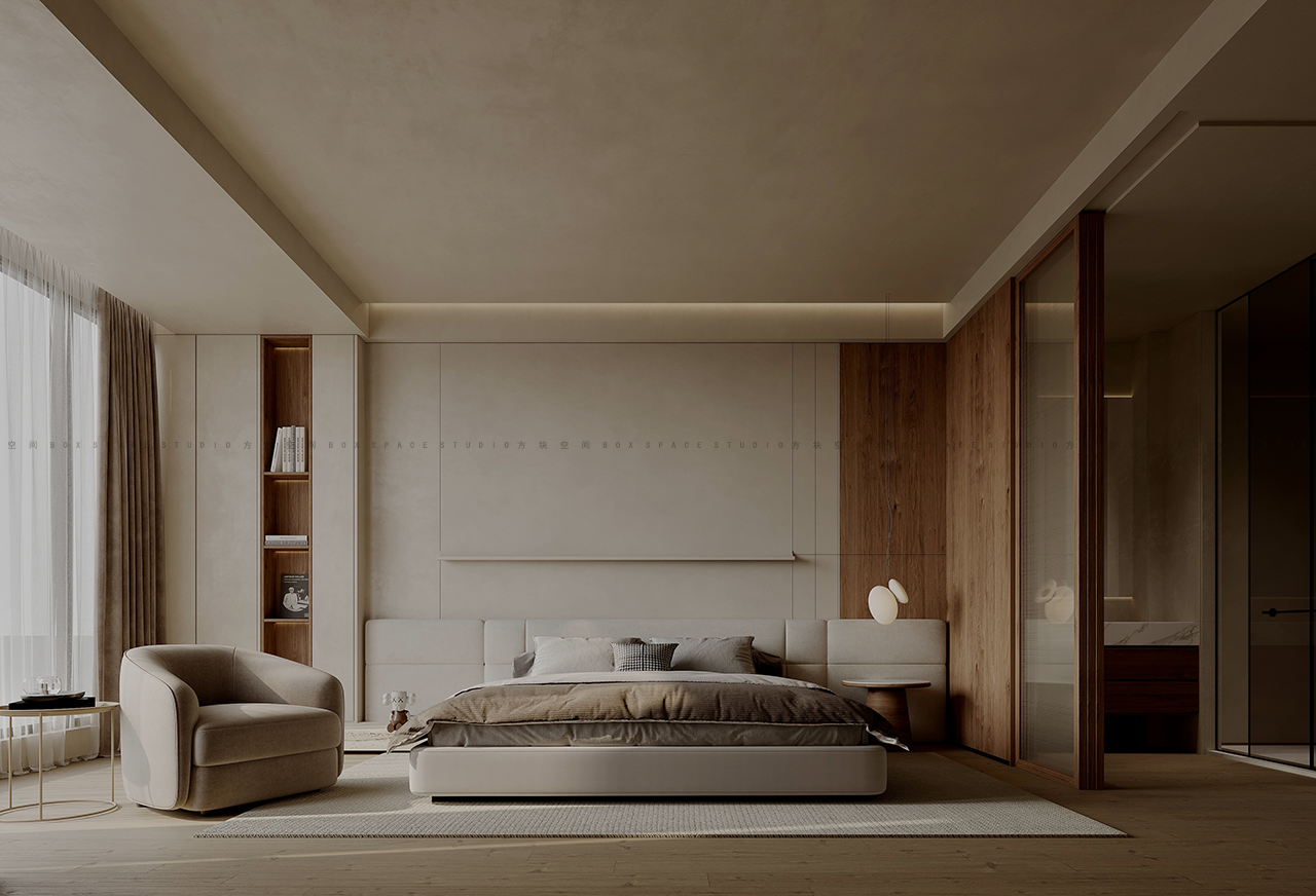 万科青山湖·艺术奢宅丨中国南昌丨方块空间-39