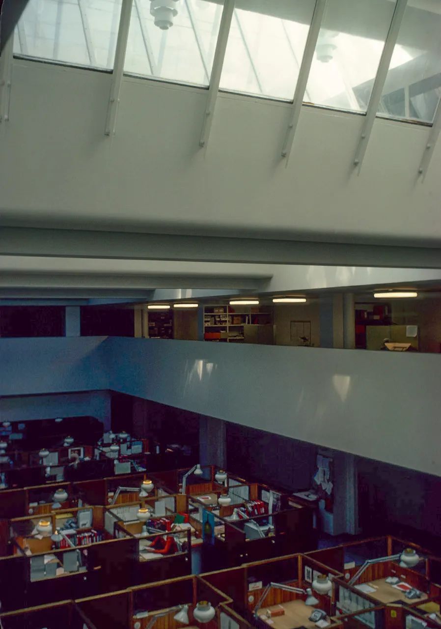 芬兰国家年金协会大楼丨芬兰赫尔辛基丨爱诺和阿尔瓦·阿尔托-31