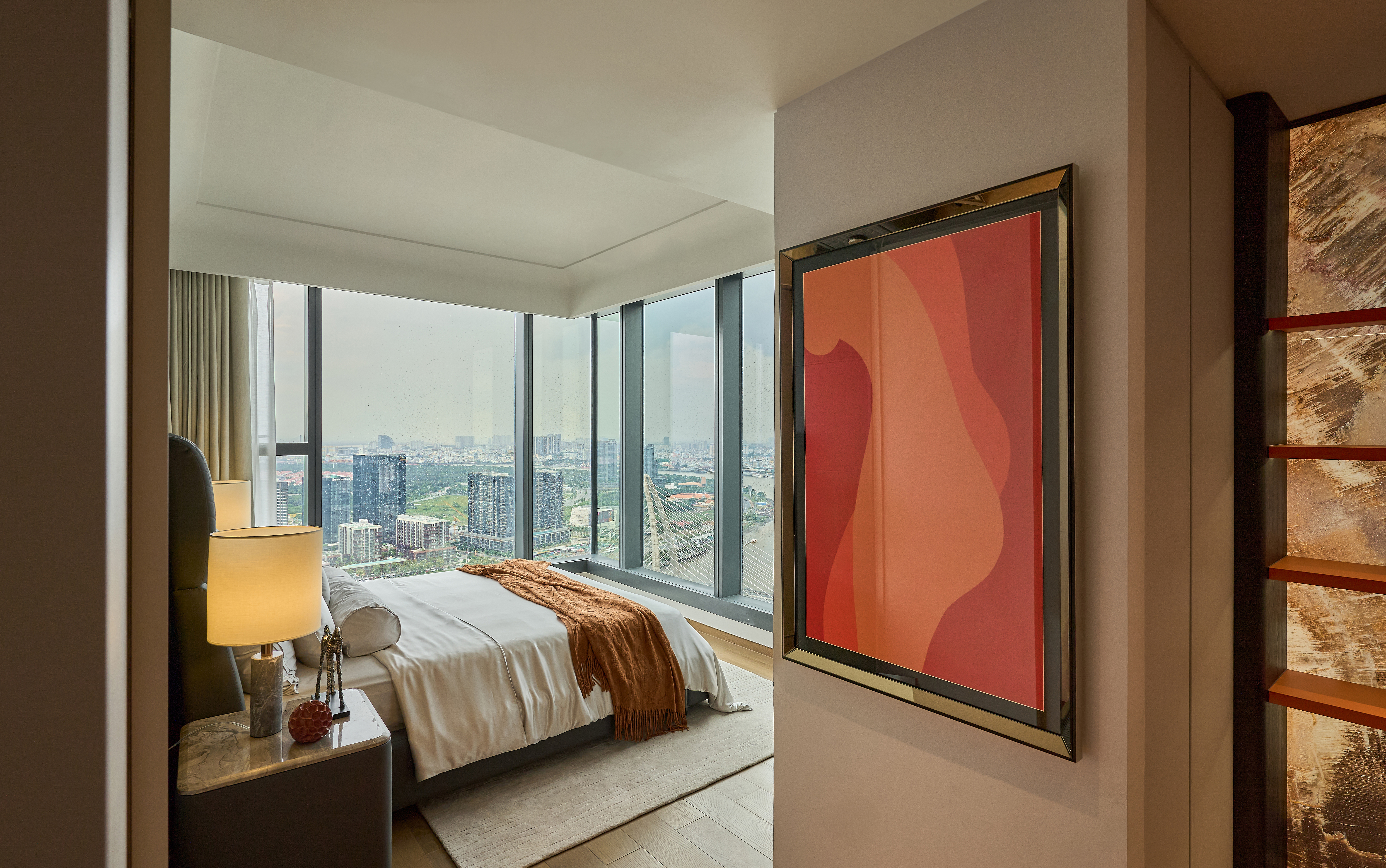 Grand Marina Saigon - SEA Tower-5