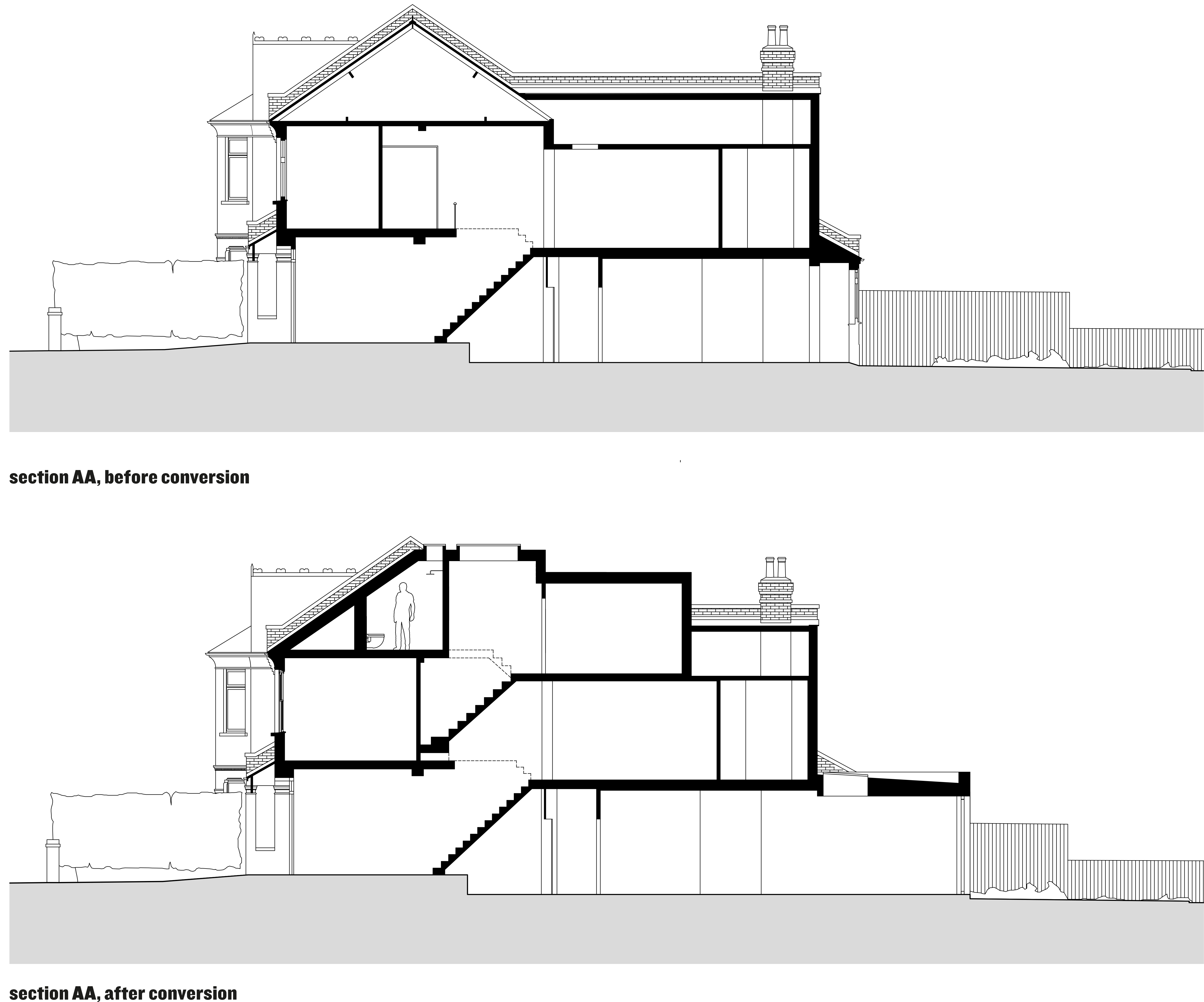 英国伦敦低碳住宅丨Architecture for London-21