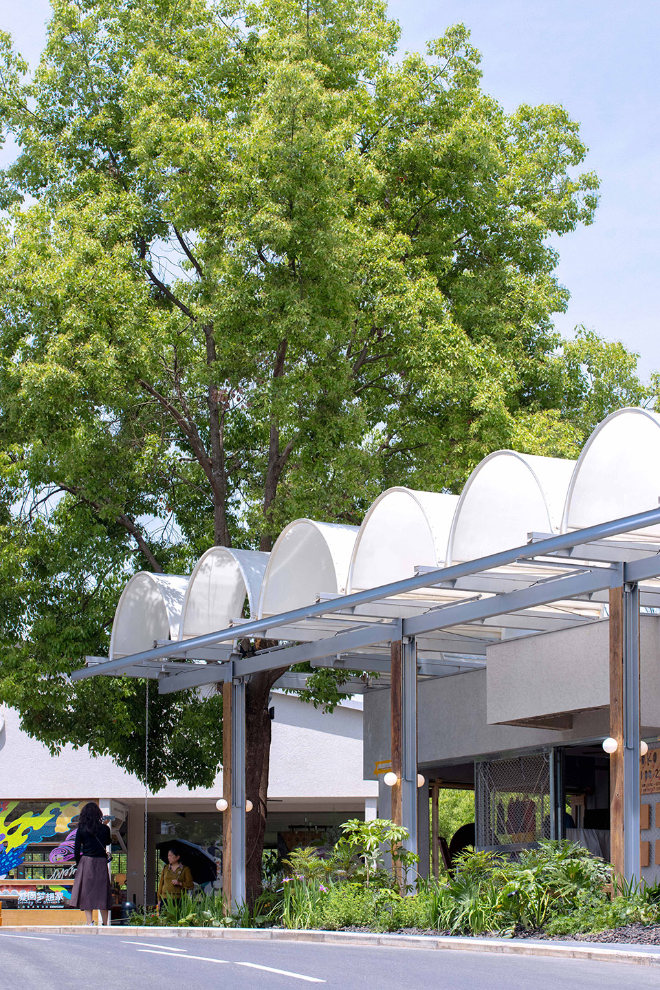 咖啡店丨中国成都丨几里建筑vari architects-43