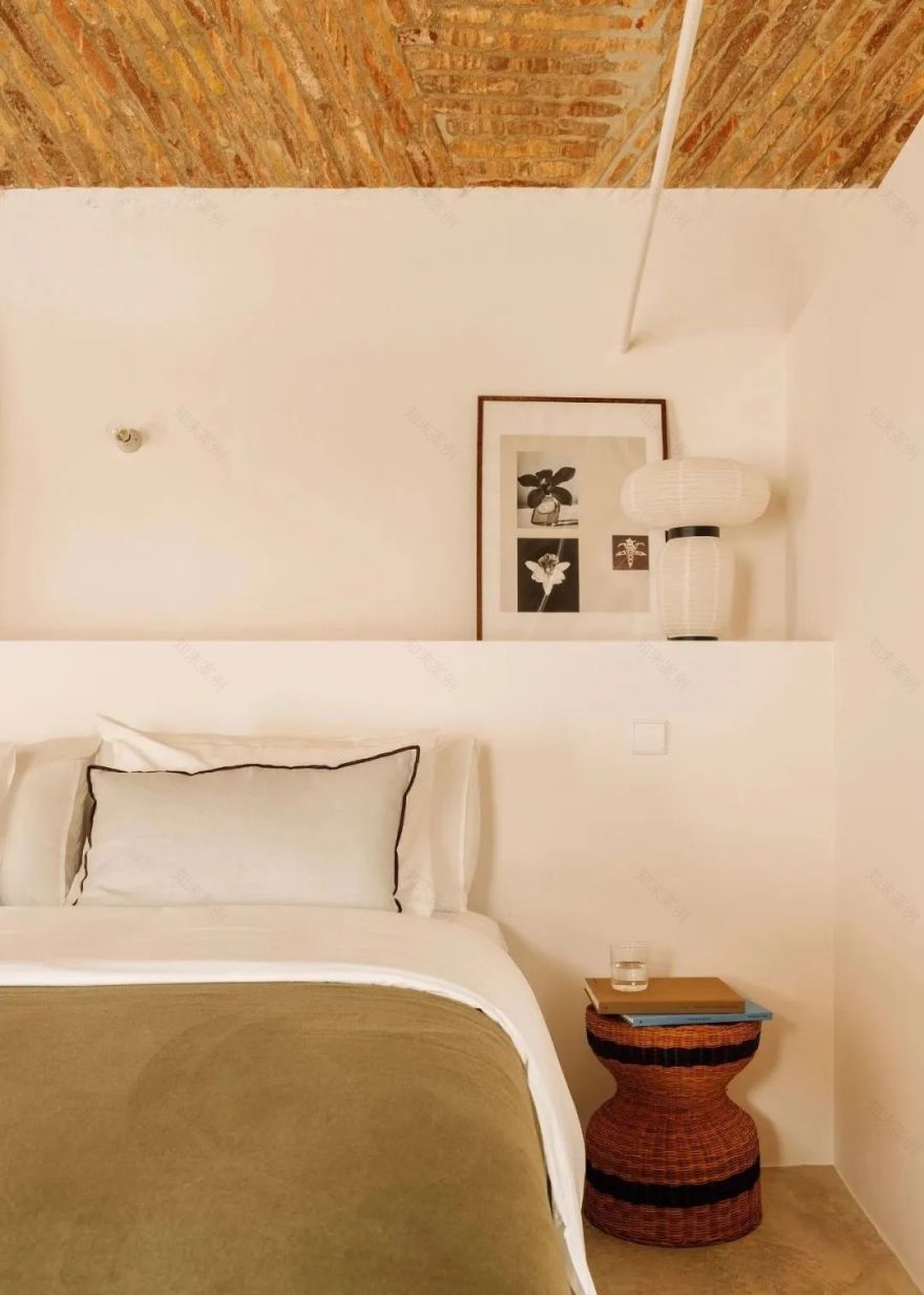 极简白色系民宿 Casa Quatro丨葡萄牙丨The Addresses-34