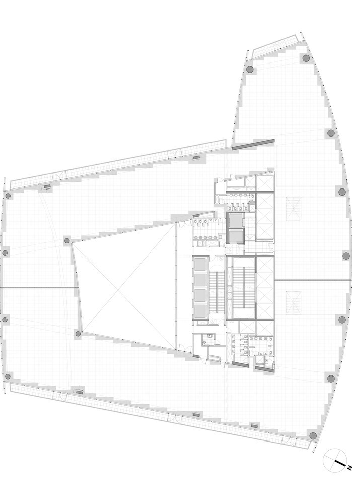 贝里尼一号大楼绿色垂直设计-48