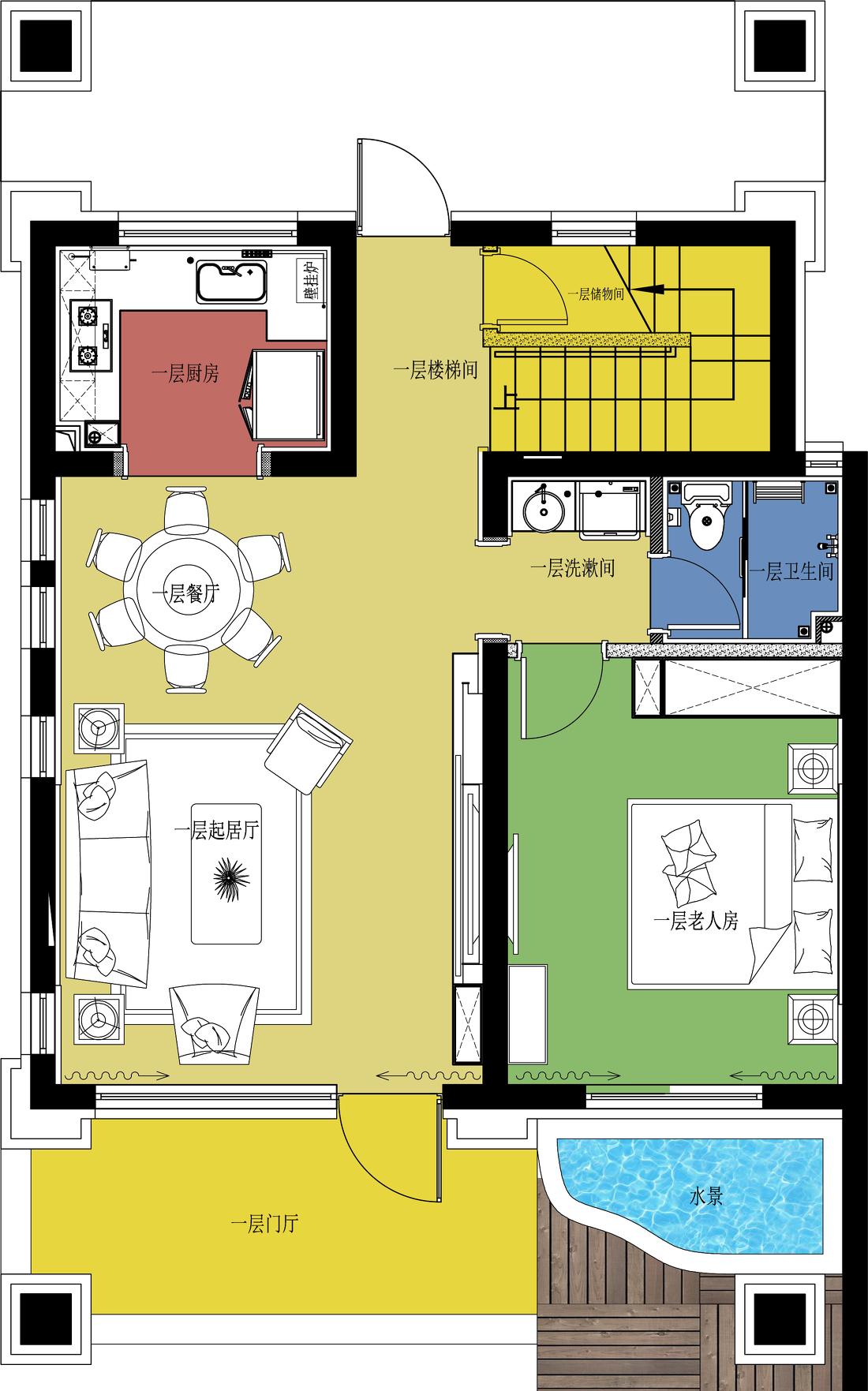 心悦禅静且依然 · 现代禅意家居设计-22