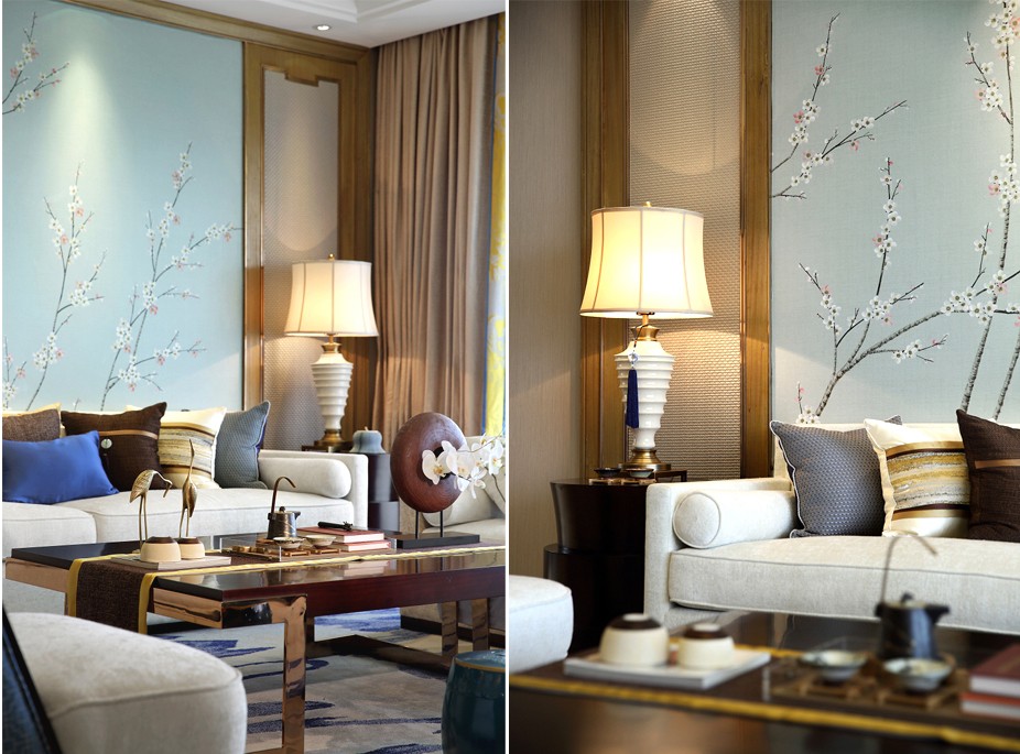 南宁玖珑湖样板房  雅度空间设计-3