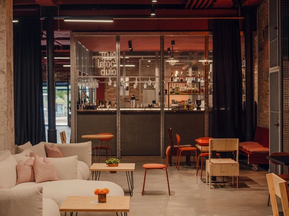 波兰Grid Arthub商业与文化中心丨Filip Kozarski（IPA事务所）-28