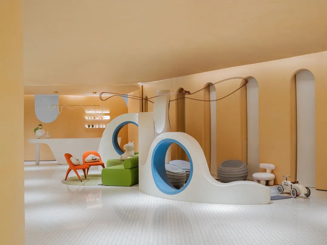 上海临港101悦城生活体验中心及样板间丨中国上海丨超级平常,峻佳设计-30