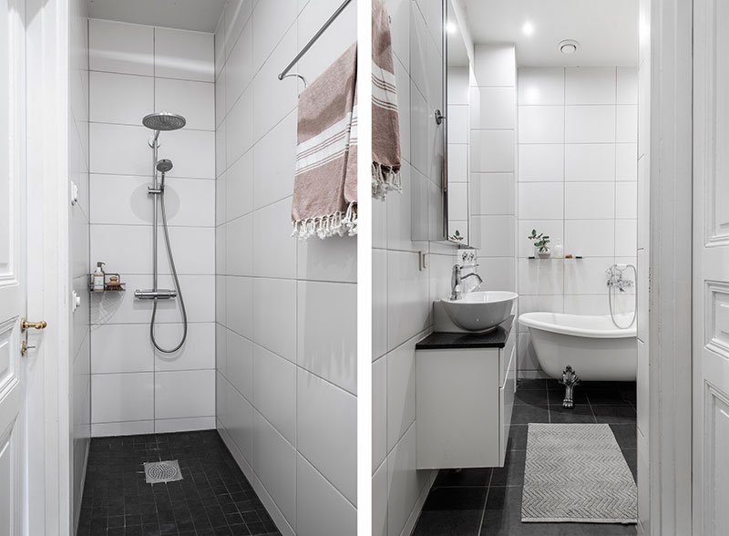 瑞典公寓 | 古典与现代的完美融合-32