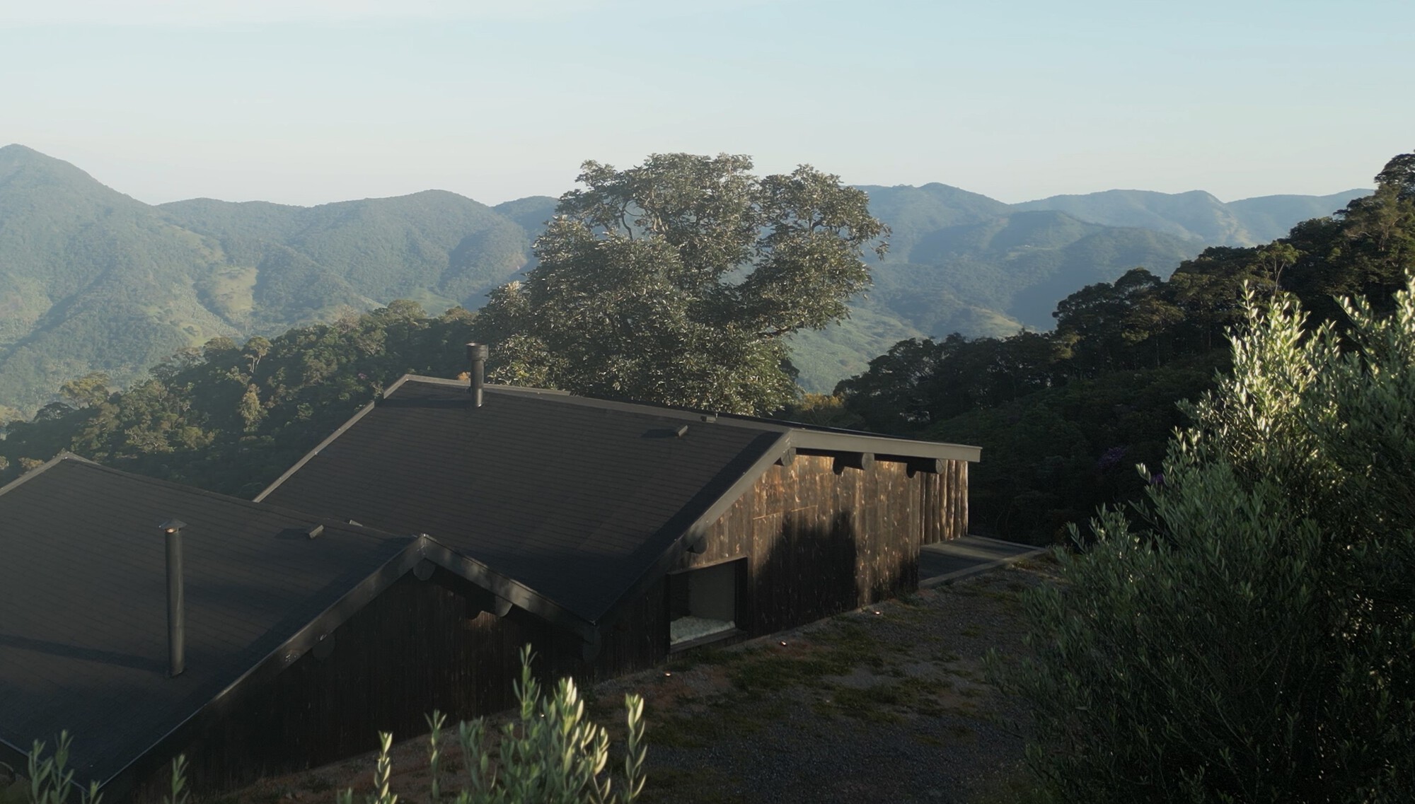 SOLO luminosa 度假屋丨巴西丨CONTRA arquitetura-0