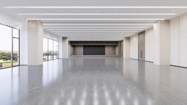 项目介绍｜富山工业城高标准厂房一期工程项目-58