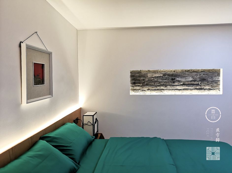 北京安定门内山山有念茶空间 | 古韵新生，闹中取静-93