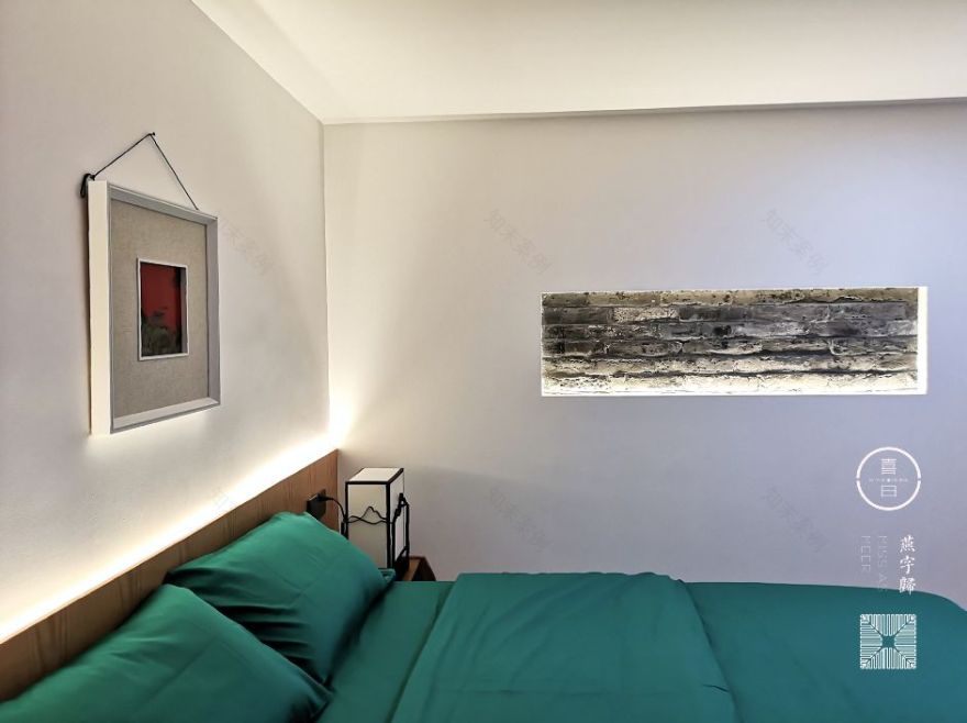 北京安定门内山山有念茶空间 | 古韵新生,闹中取静-93