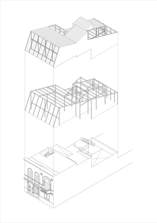 共地共生 · 布宜诺斯艾利斯的多族社区共享空间-8