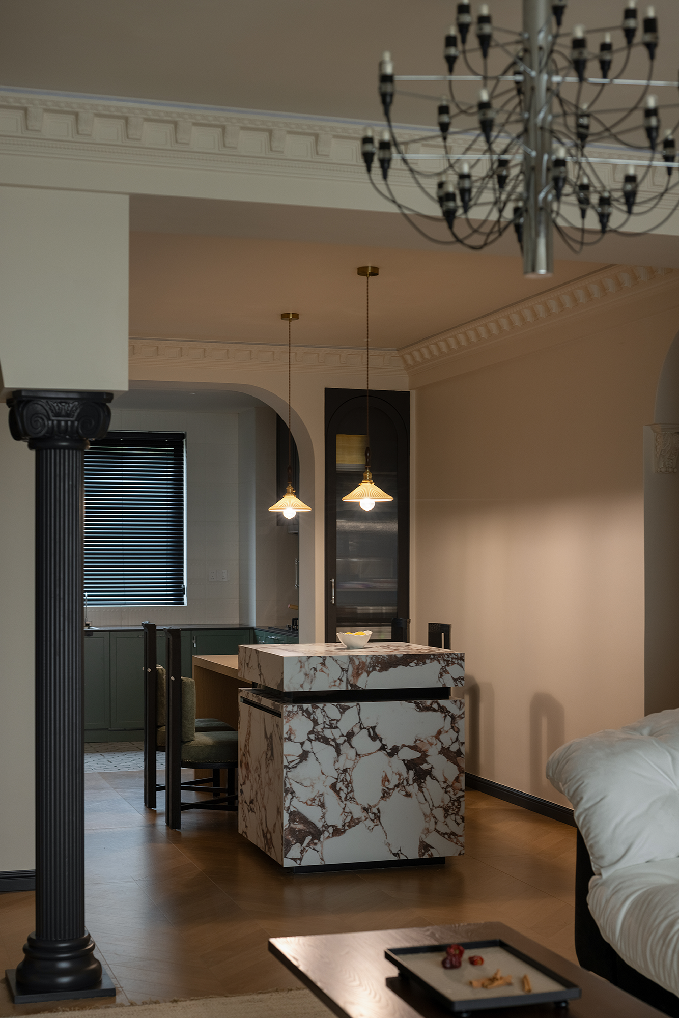 浪漫主义下的精神感召丨中国浙江丨瑞安观衍上空间设计工作室-33