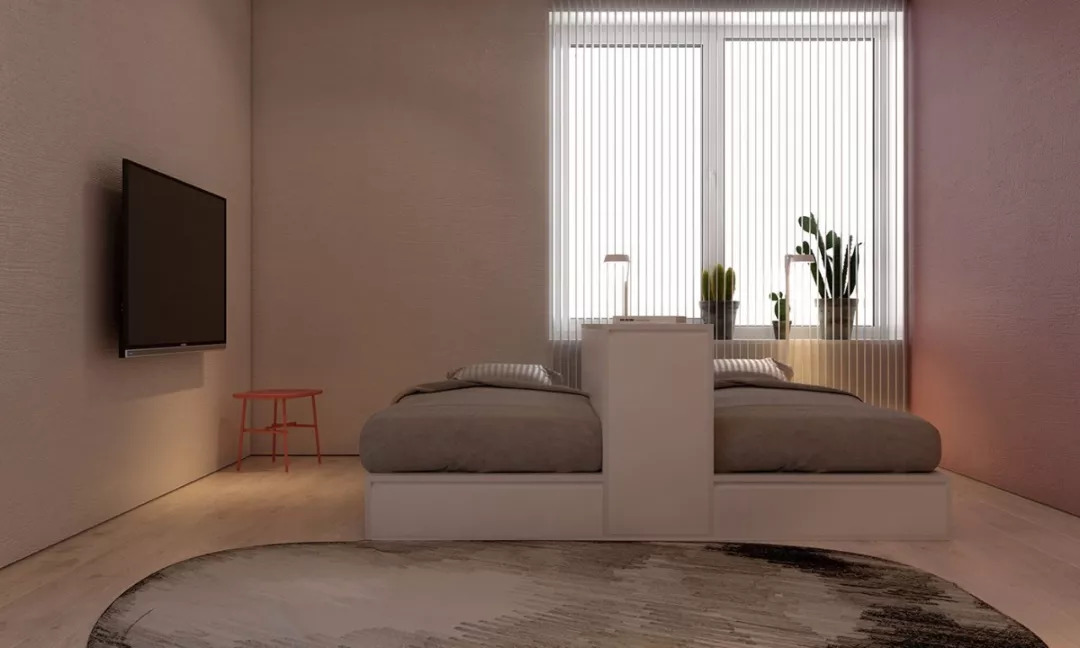 简约灰，惊其美艳！ KDVA Architecture-61