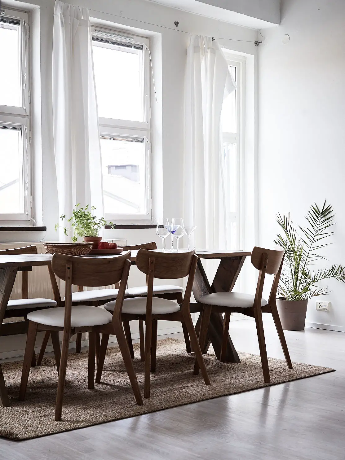 瑞典湖畔大地民族风公寓-5