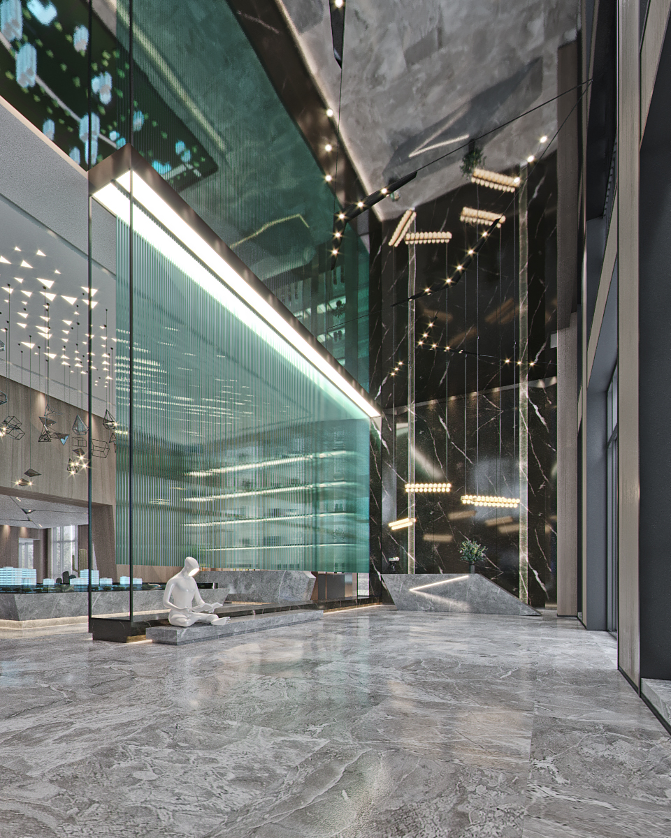 海底世界般的光怪陆离，2021 年江湖再见！-2