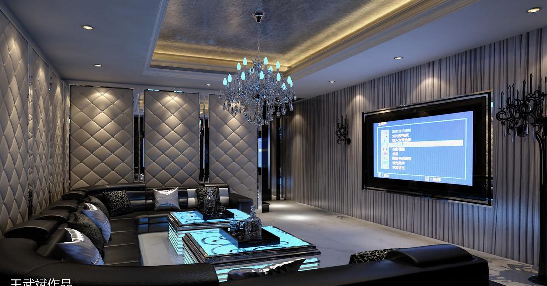 
各种户型客餐厅卧室 -21