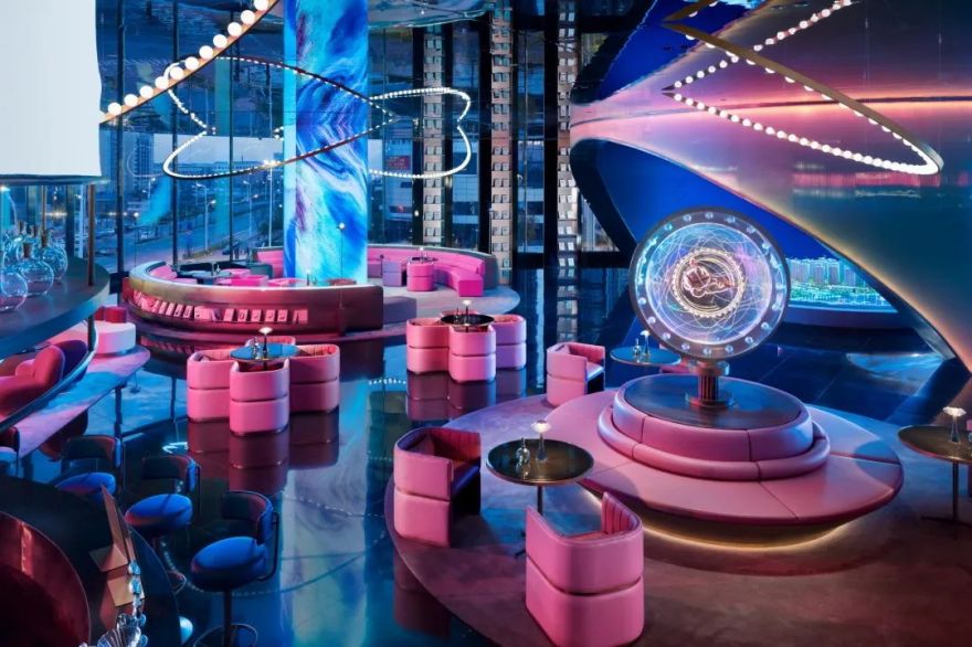 旭小熊 IP 馆丨中国南昌丨矩阵纵横-9