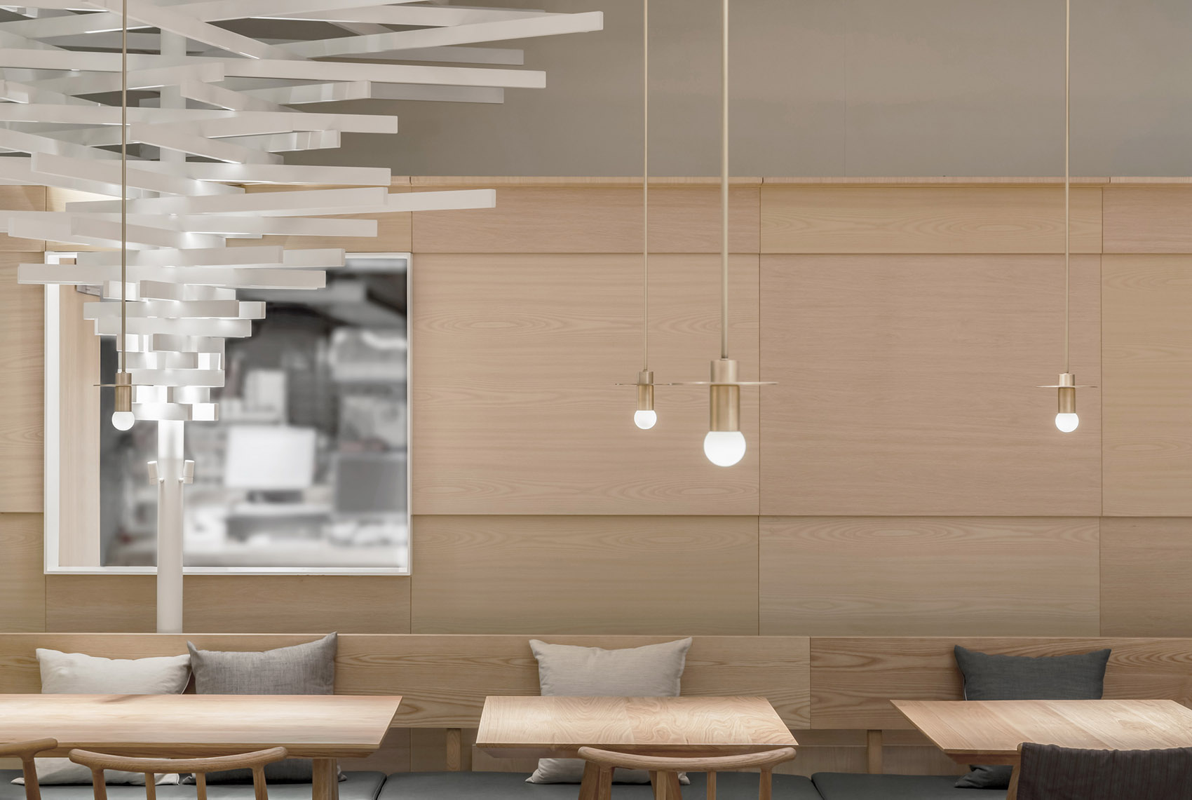 雁舍，北京APM店 / 古鲁奇建筑咨询有限公司-47