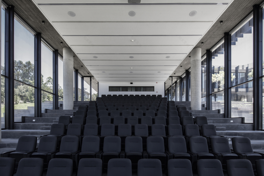 Sheikh Nahyan Centre for Arabic Studies - Intercultural Dialogue Fouad Samara Architects-57