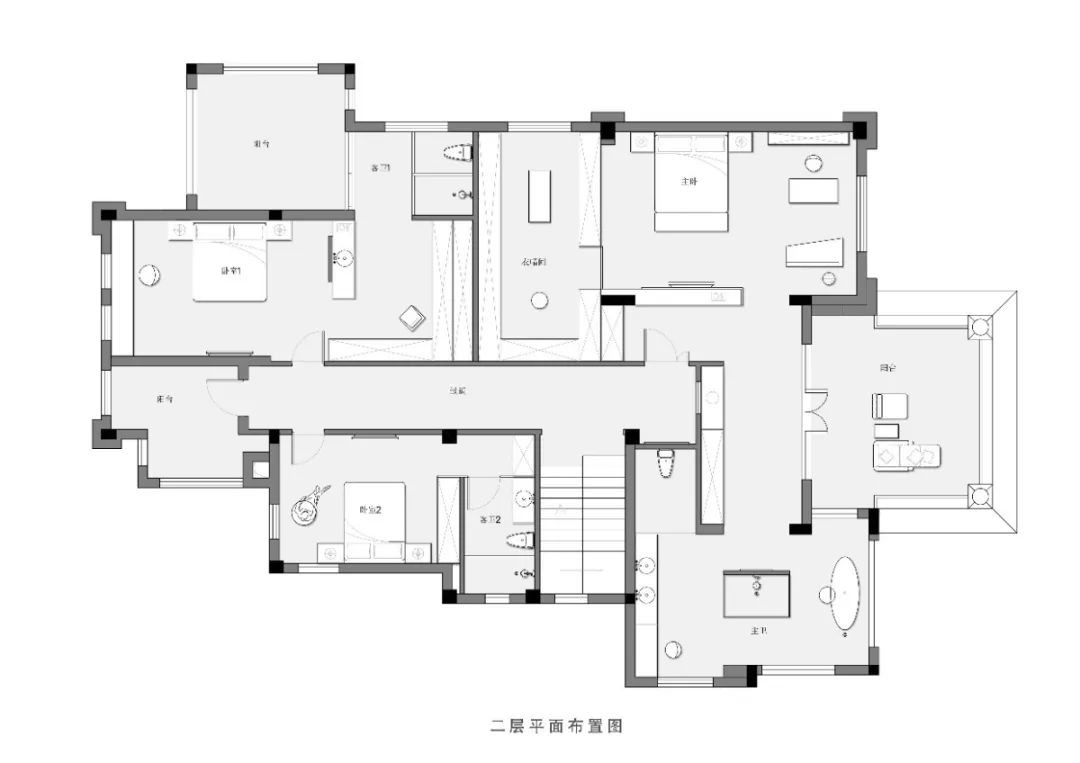 钱塘别业星星港湾丨中国海口-26
