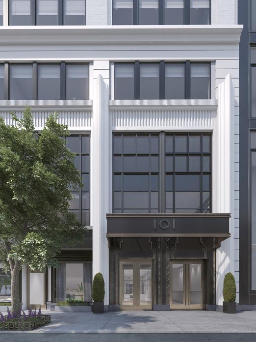 Piet Boon 打造纽约 101 华尔街豪华住宅大楼-2