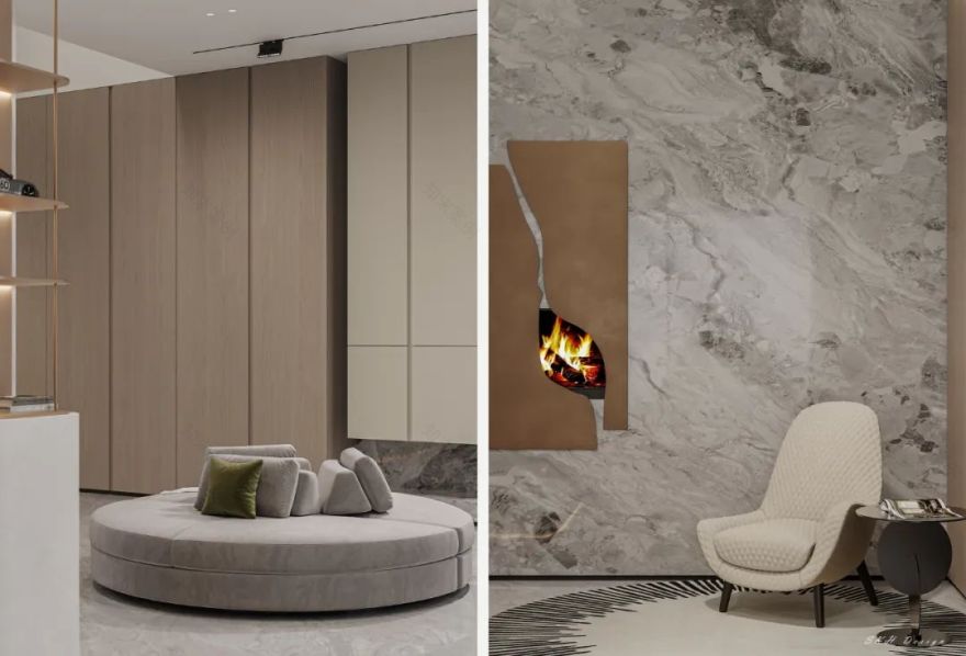 越城天地·金陵玥丨中国南京丨观享际SKH室内设计-108