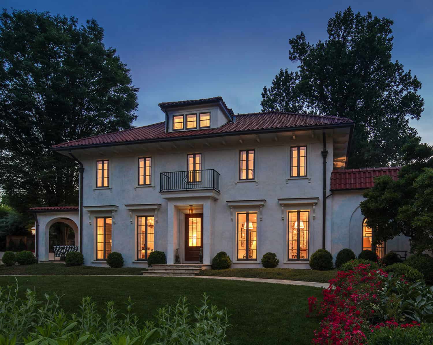 Mediterranean Revival home has drool-worthy interiors in Washington DC-0