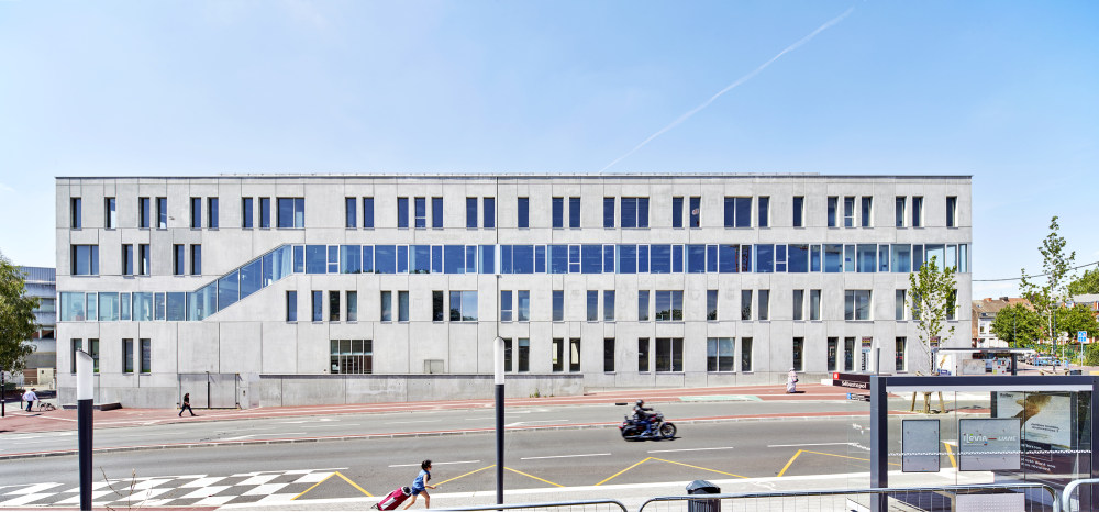 法国缤客网法国办公室设计 · Coldefy-18