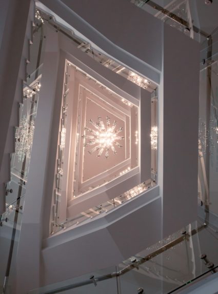 现代风格酒店（未明确提及具体名称）丨乌克兰丨Cult of Design-9