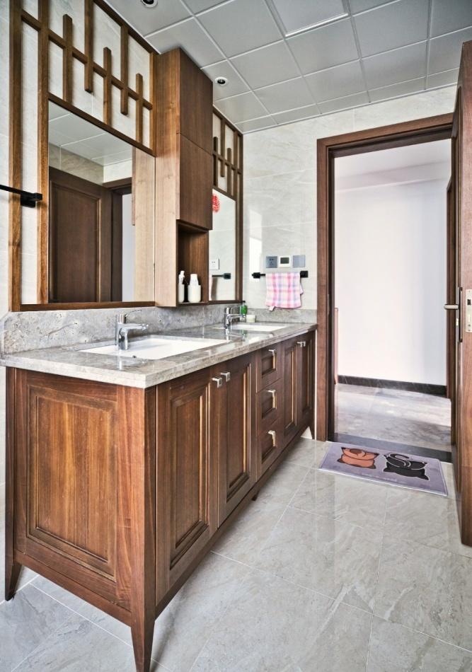 新中式家居设计,融合传统与现代-34