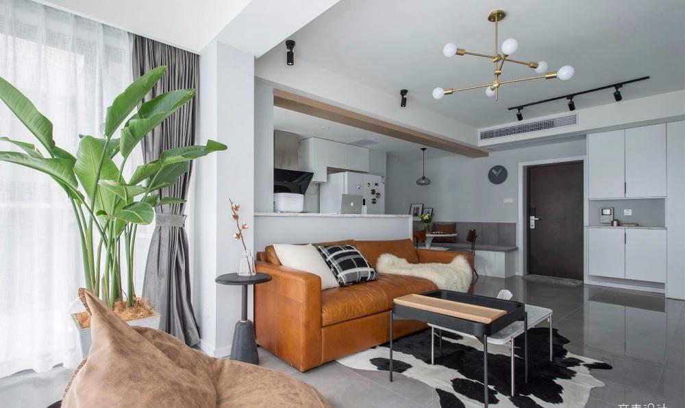 小户型逆袭,打造幸福两人世界-19