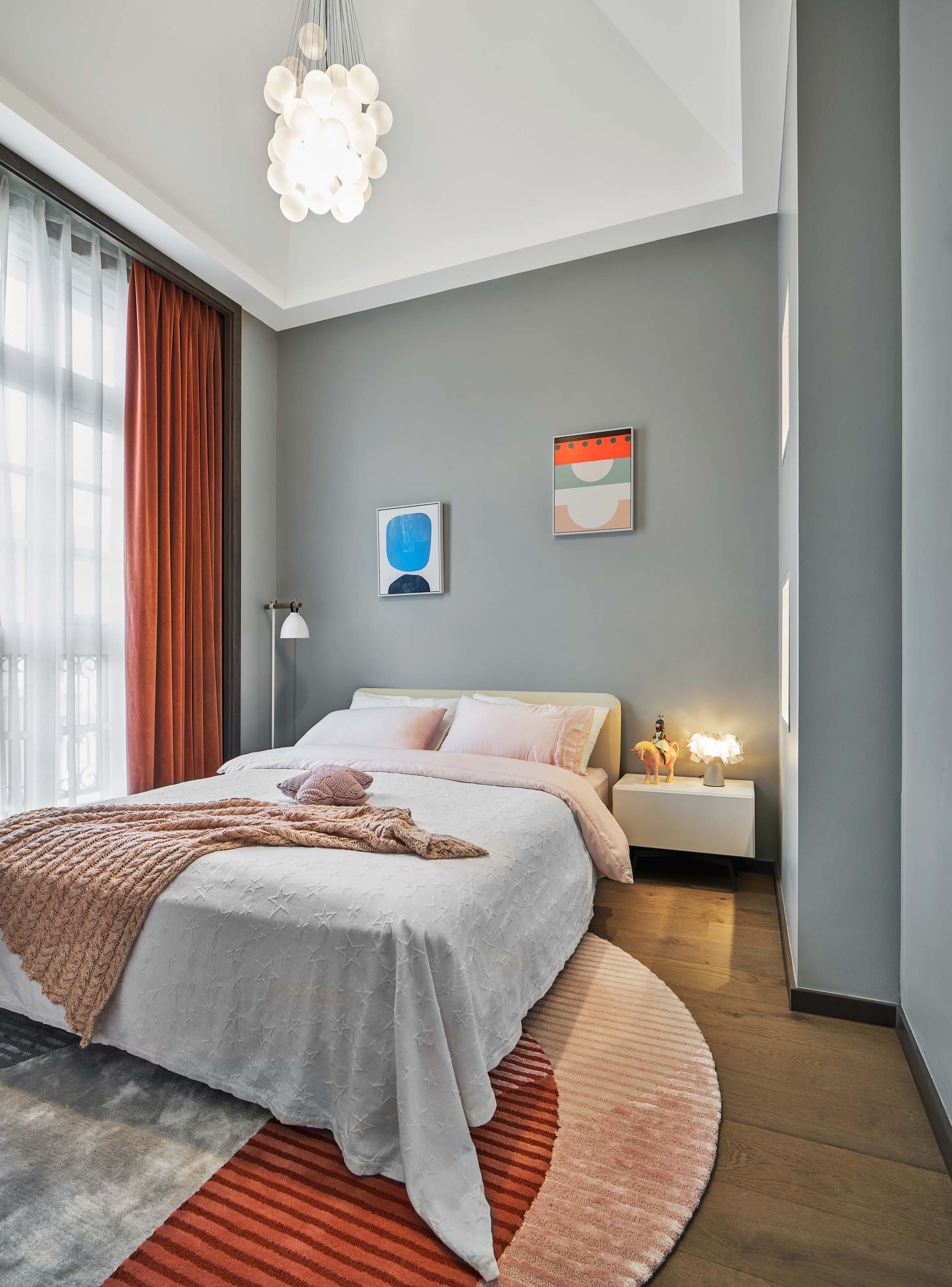 乐清别墅的流动向量设计-40