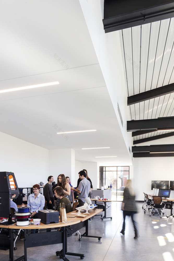 大卫·T·比尔斯三世艺术工作室-31